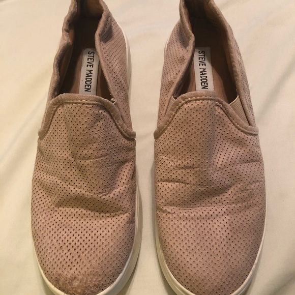 🍁3/$25🍁Steve Madden Gracy Slip On Sneaker - Picture 3 of 9